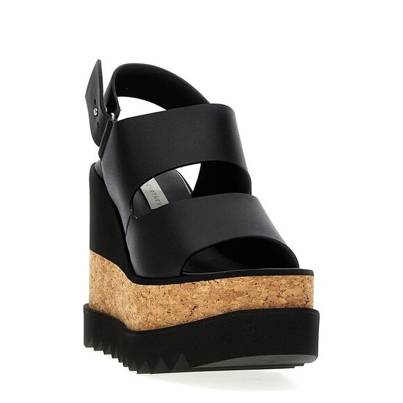 Stella Mccartney Women 'Sneak-Elyse' Sandals - Picture 2 of 4